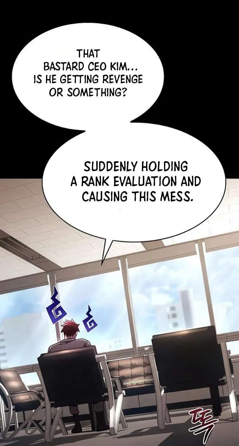 The Dungeon Cleaning Life Of A Once Genius Hunter Chapter 161 - page 7
