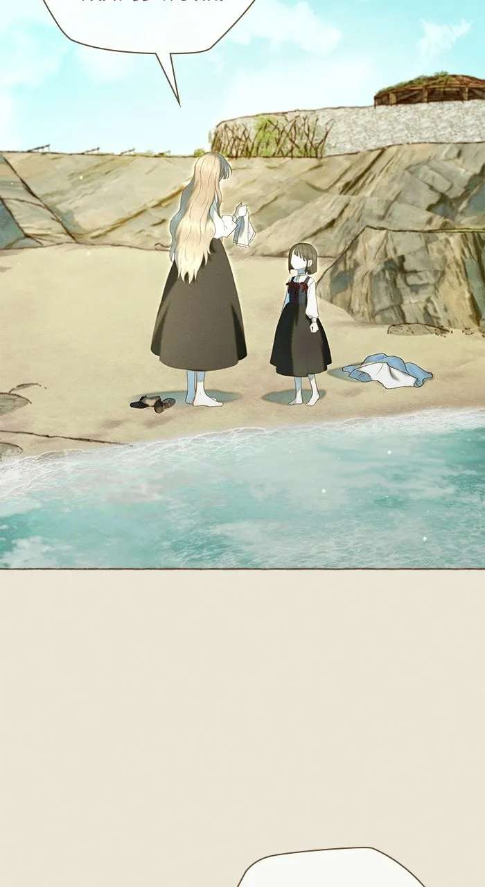 The Merman Trappedin My Lake Chapter 38 - page 59