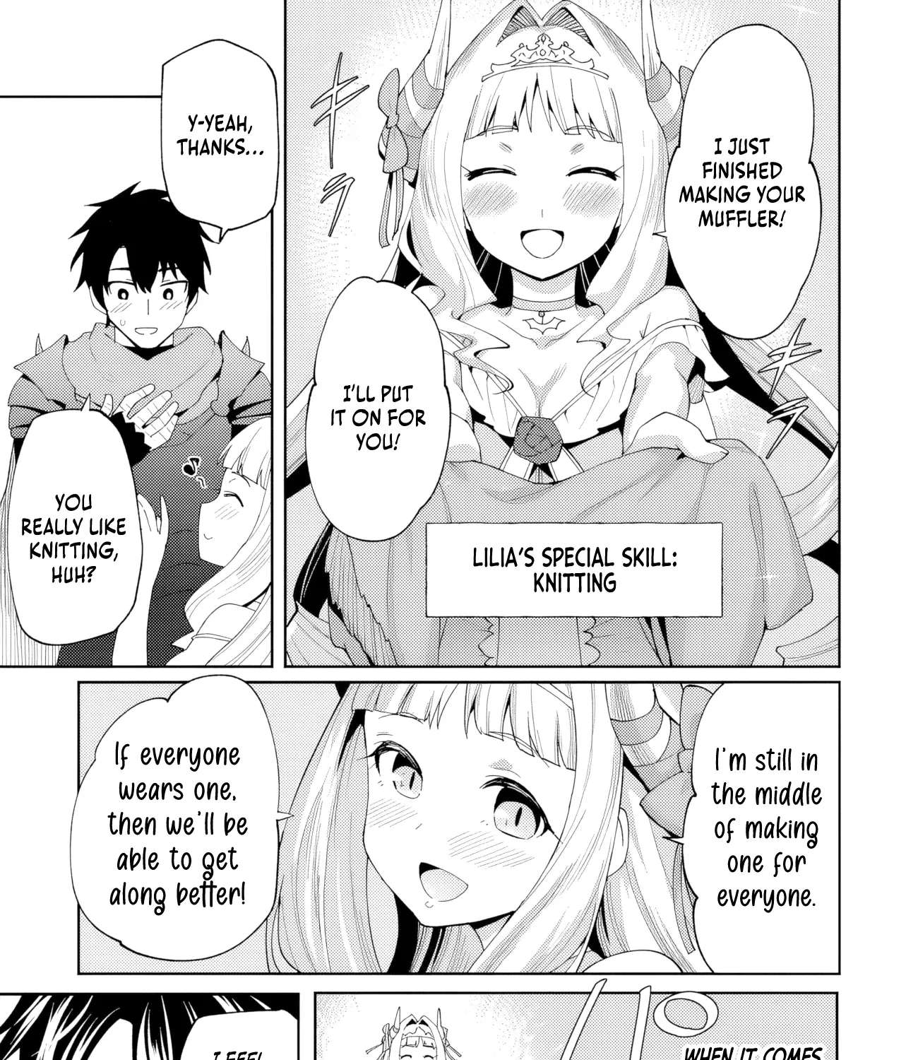 The Weakest of the Four Heavenly Kings' Independence Plan Chapter 1 - page 55