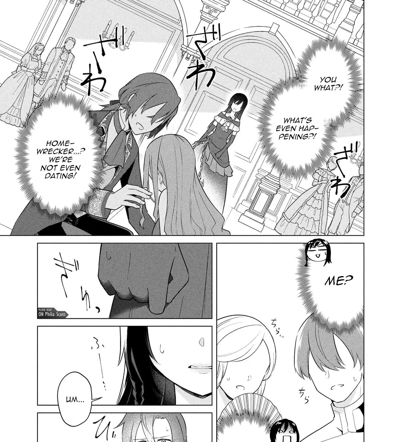 Kokai Shuraba De Konyaku Ga Nakunarimashita Korekara Shigoto To Koi Osagashimasu! Chapter 1 - page 24