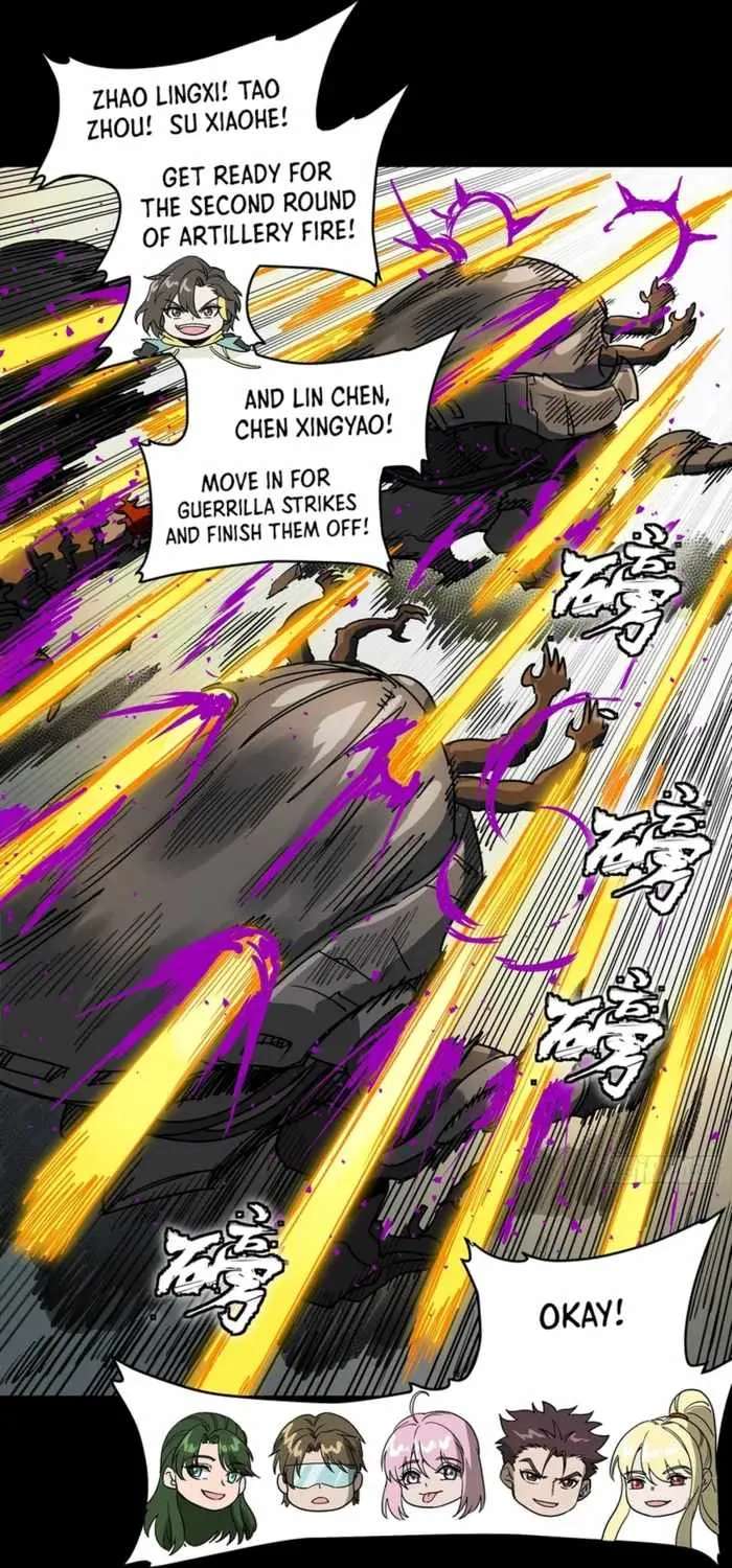Legend Of Star General Chapter 388 - page 44