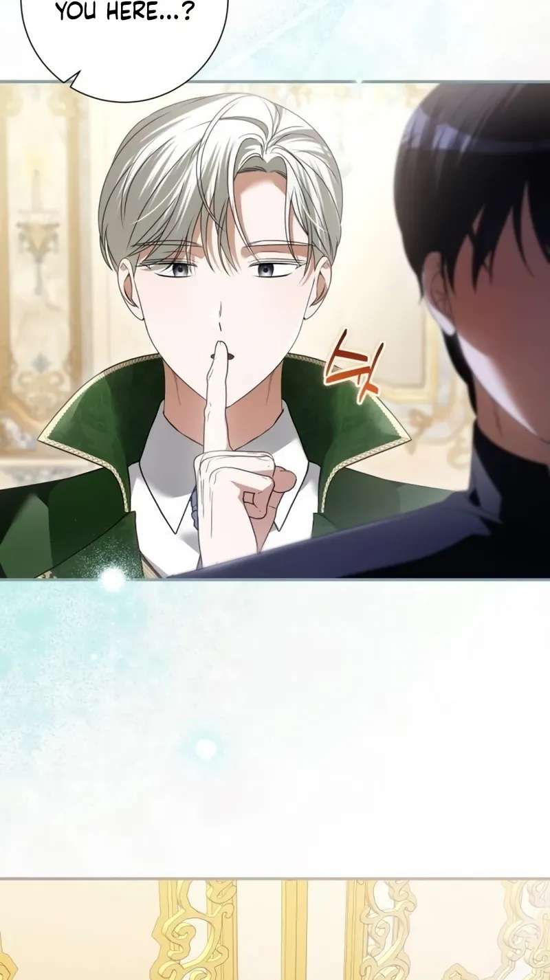 That's Just How First Love Is Your Highness Chapter 68 - page 19