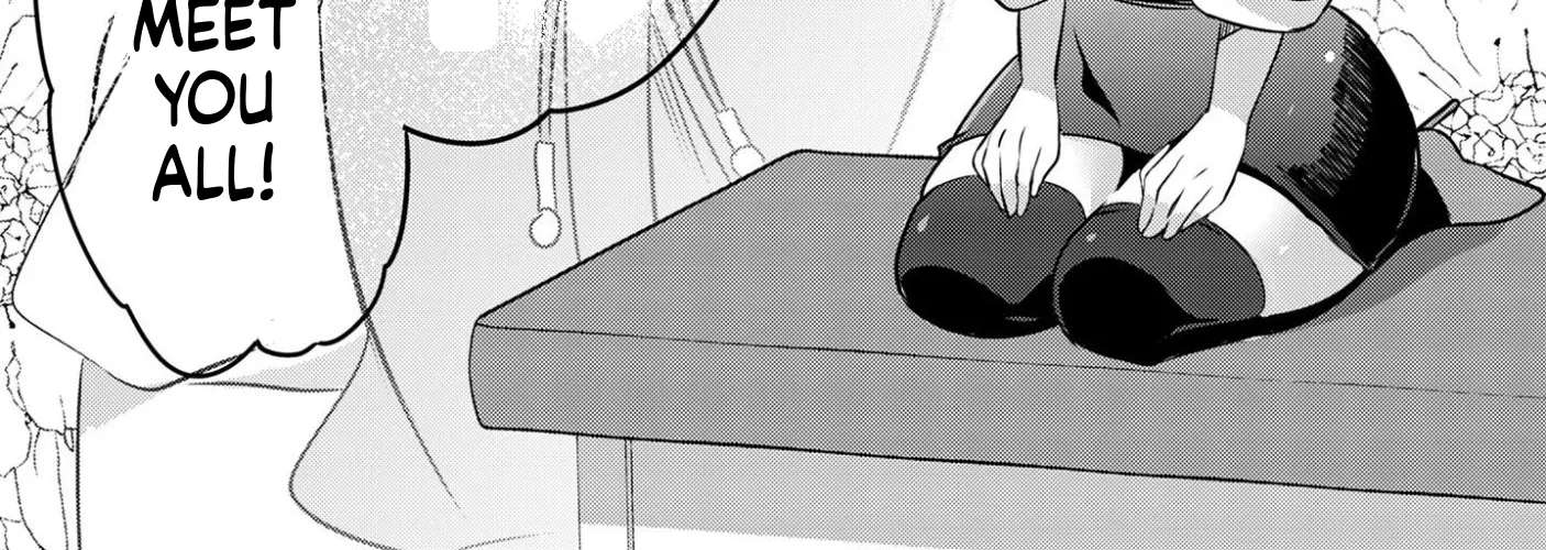 Elf-sensei to Yobanaide! Chapter 1 - page 53