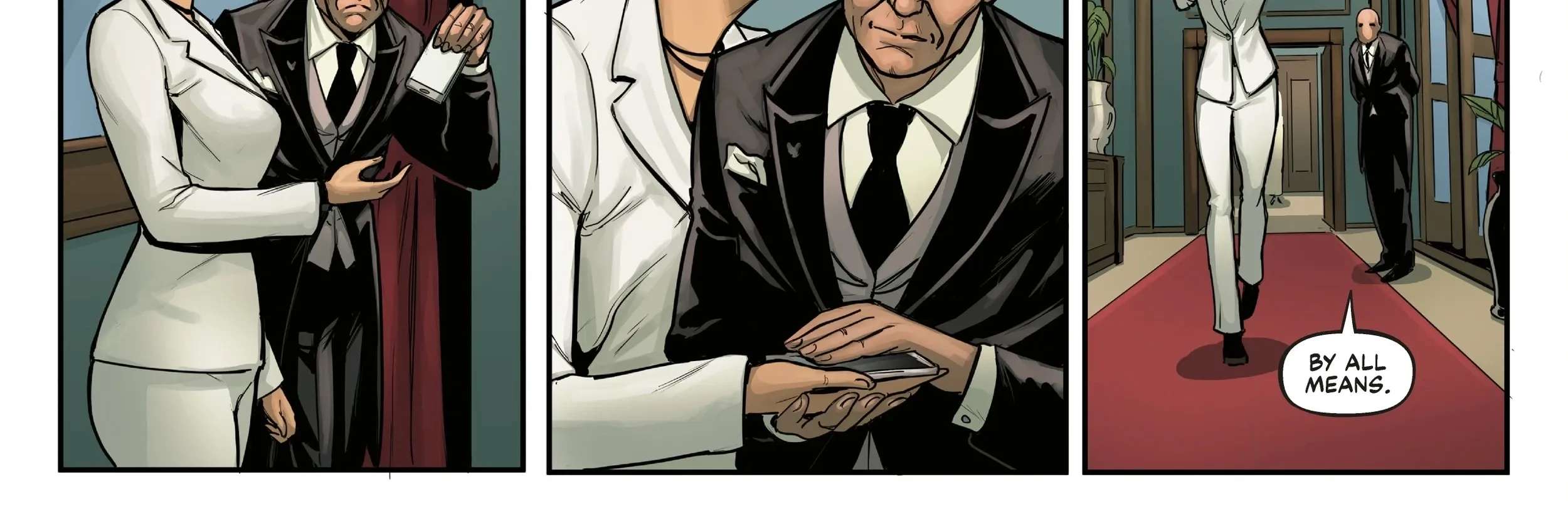 Tomb Raider: Sacred Artifacts Chapter 1 - page 59