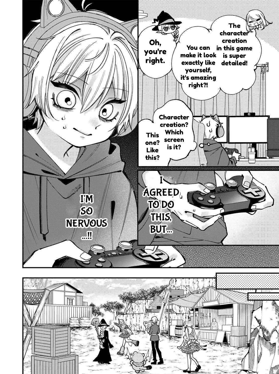 Ore wa Bishoujo VTuber Chapter 3.1 - page 20