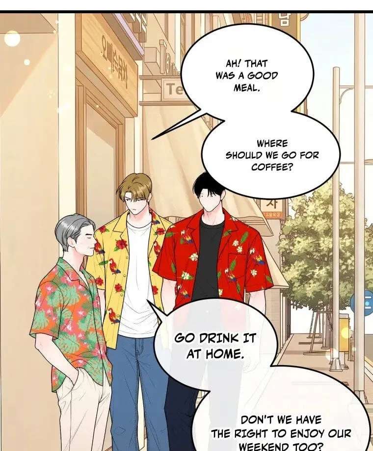 The Worse It Is, the Better It Tastes Chapter 36 - page 63