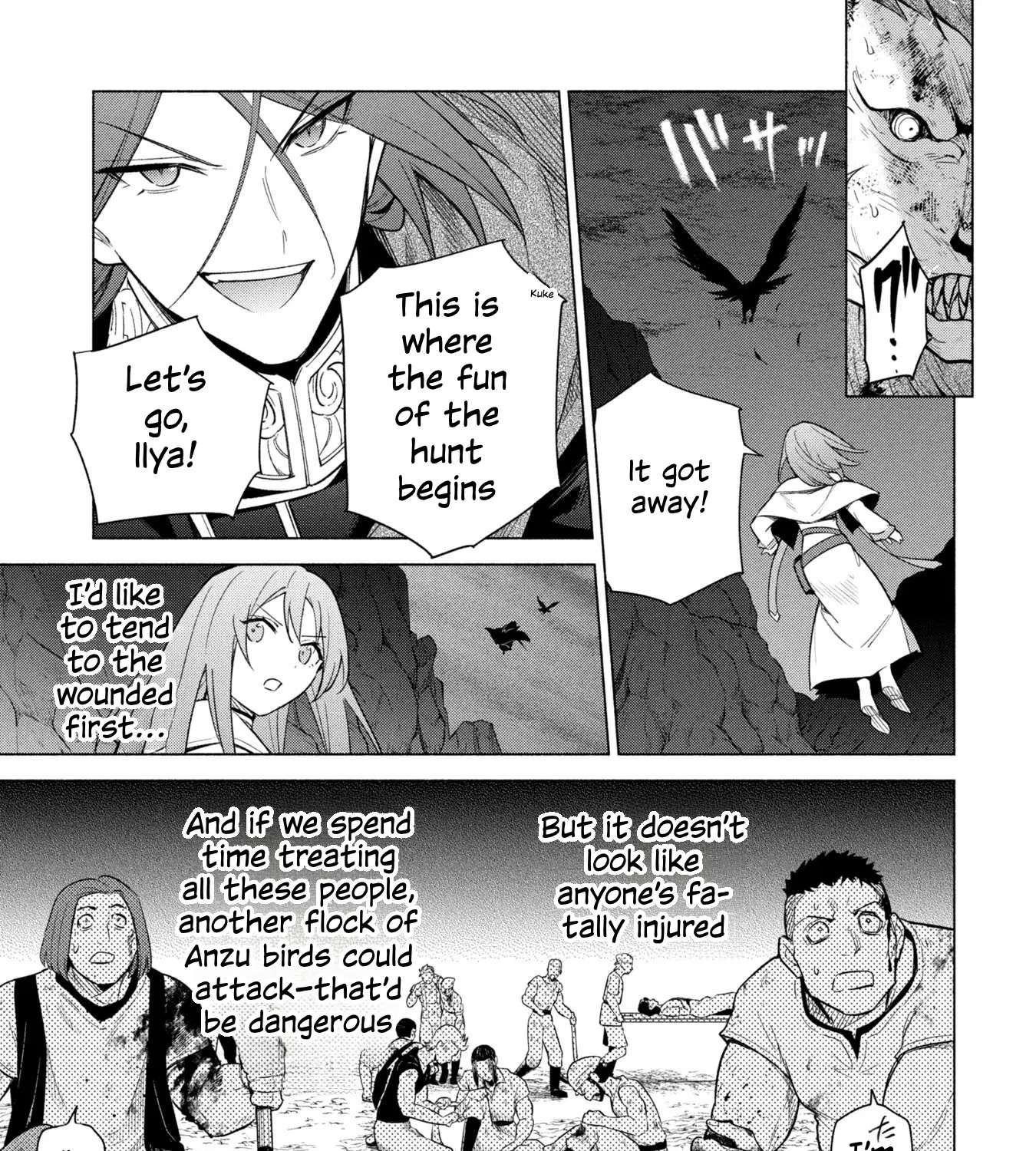 I Quit My Apprenticeship As A Royal Court Wizard To Become A Magic Item Craftswoman Chapter 35 - page 15