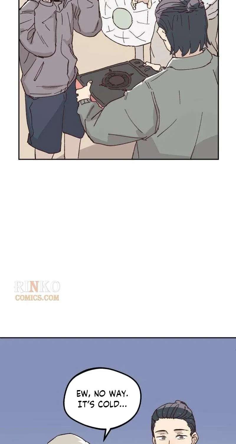 You Get Dumb When You're in Love Chapter 19 - page 55
