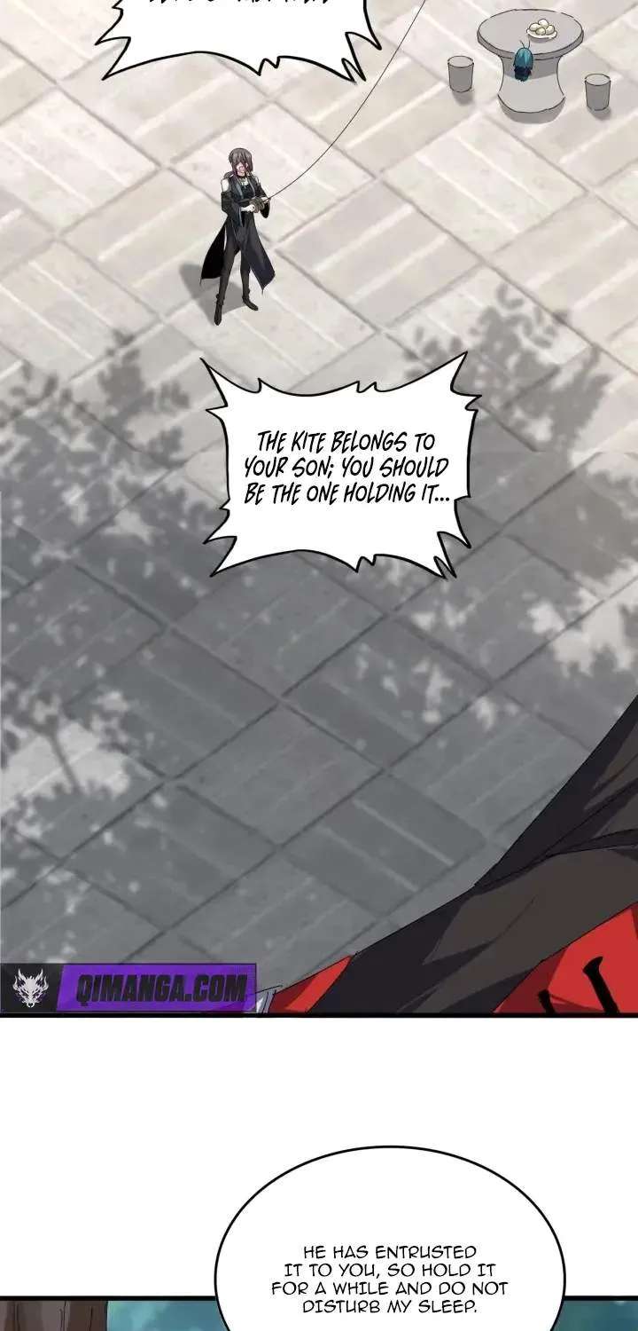 Magic Emperor Chapter 900 - page 14