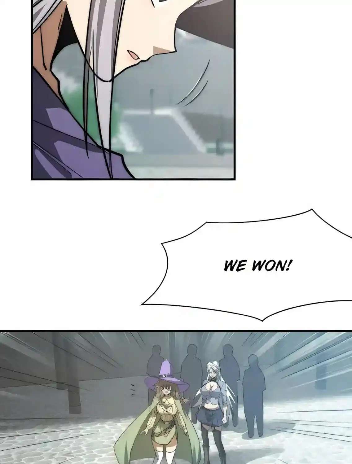 Demon Summoner I am The Abyss Chapter 81 - page 31