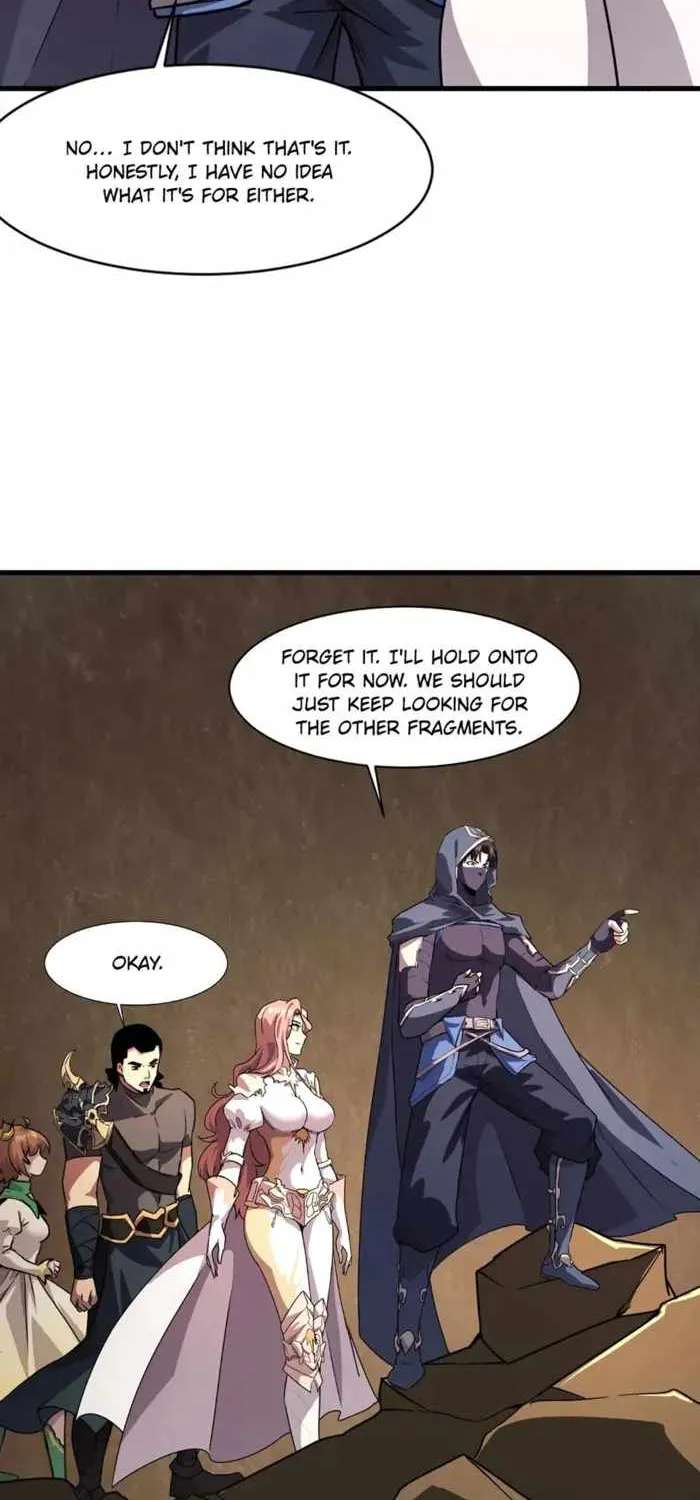 The Lone Sss-Class Summoner Chapter 230 - page 34