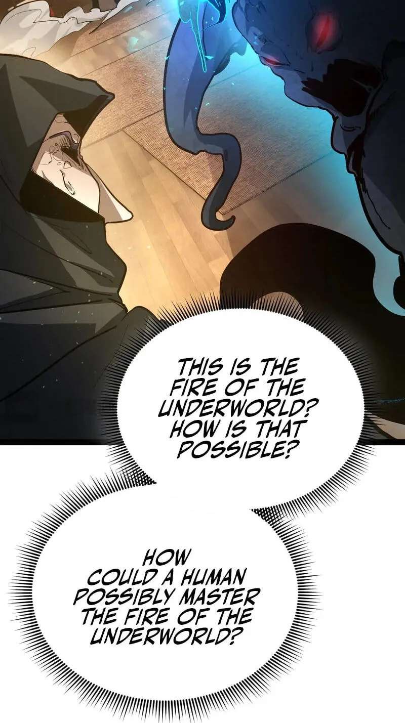 Li Liang Dian Man? Wo Keshi Wangling Fashi A! Chapter 142 - page 82