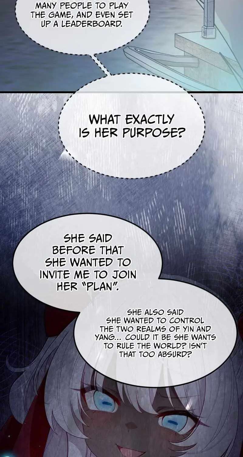 Grandpa’s Wardrobe and the Ghost I Inherited Chapter 36 - page 34