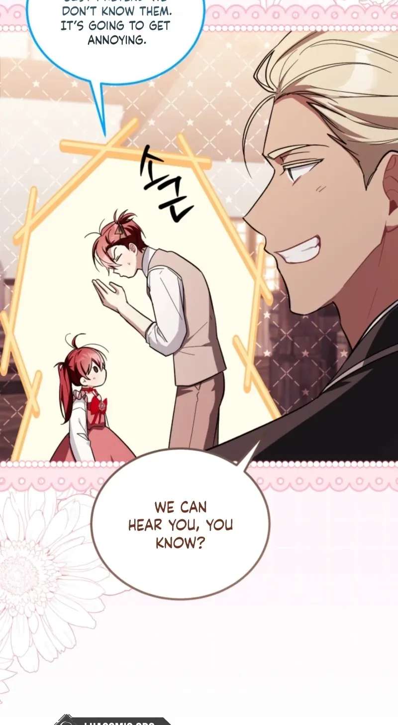 I Received a Request from the Villain Boss Chapter 36 - page 5