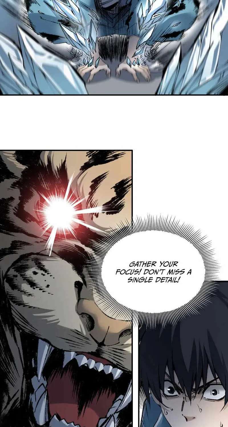 Two Worlds: I Have an Ancient Martial Arts World Chapter 3 - page 102