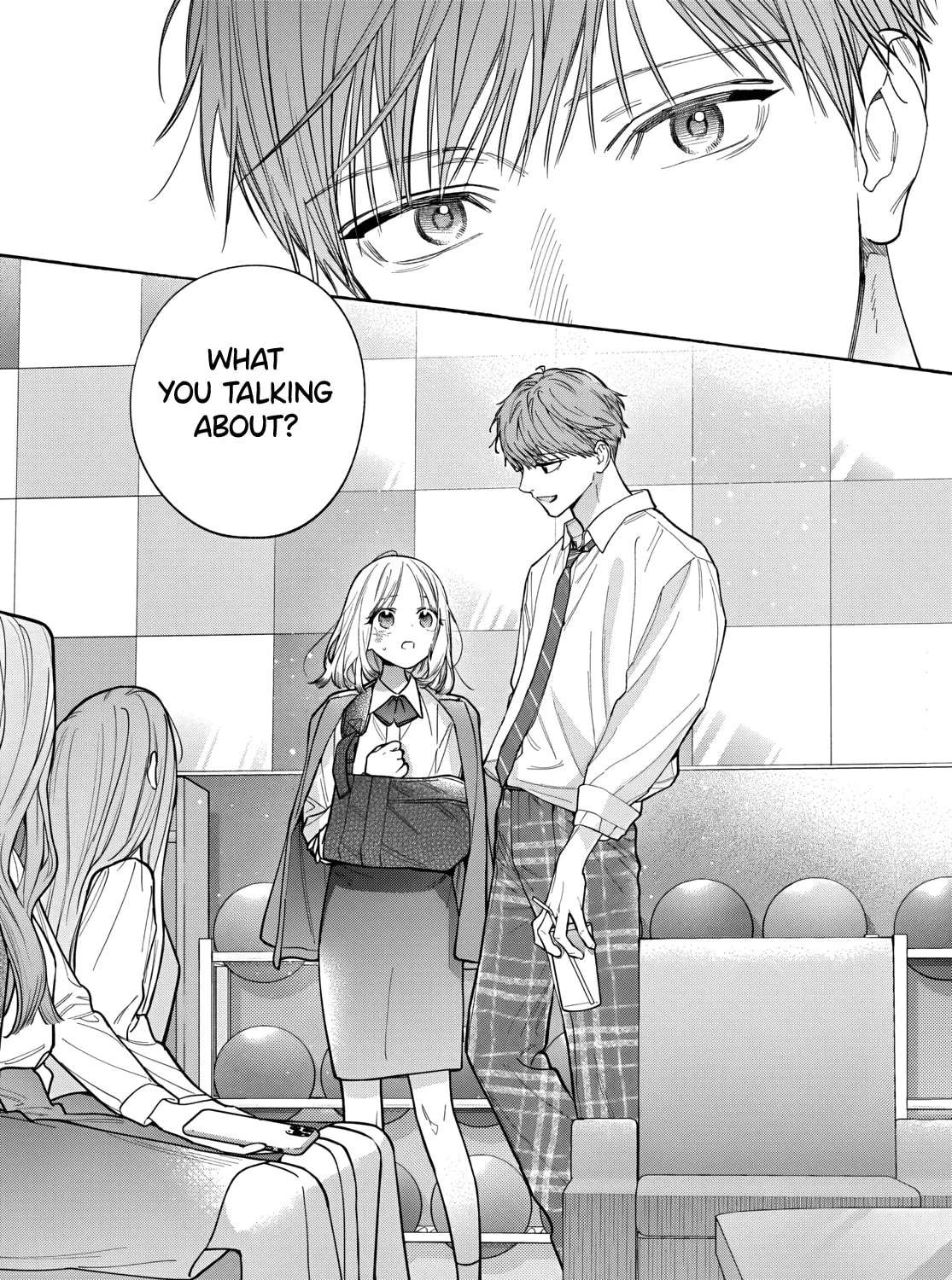 High School Yuri Manga Chapter 2 - page 26