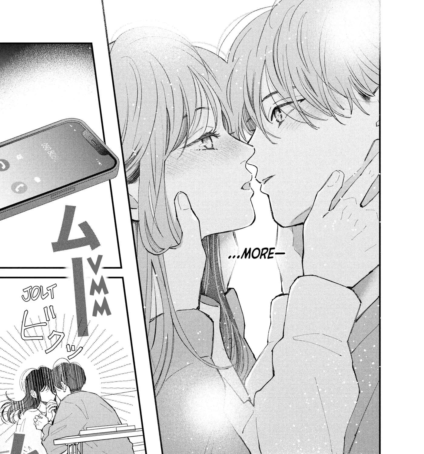 Love, That's an Understatement Chapter 30 - page 31