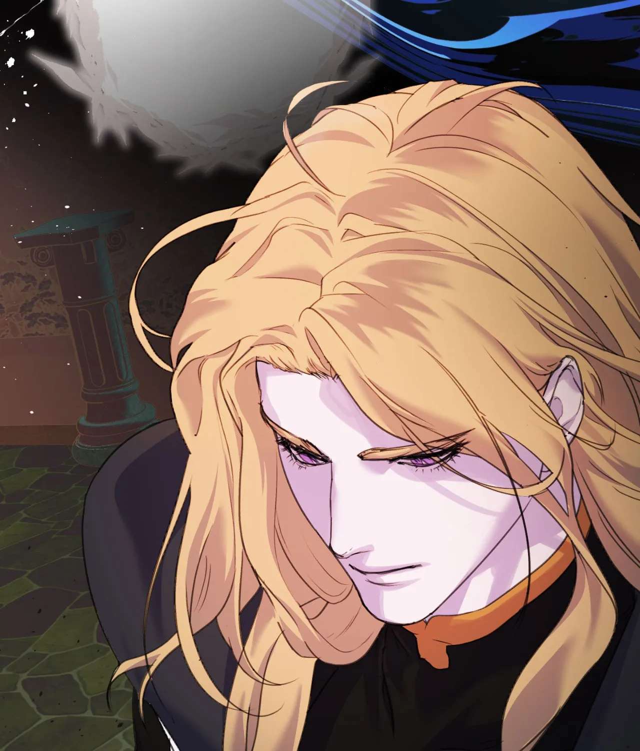 The Search for Alosha Chapter 60 - page 49