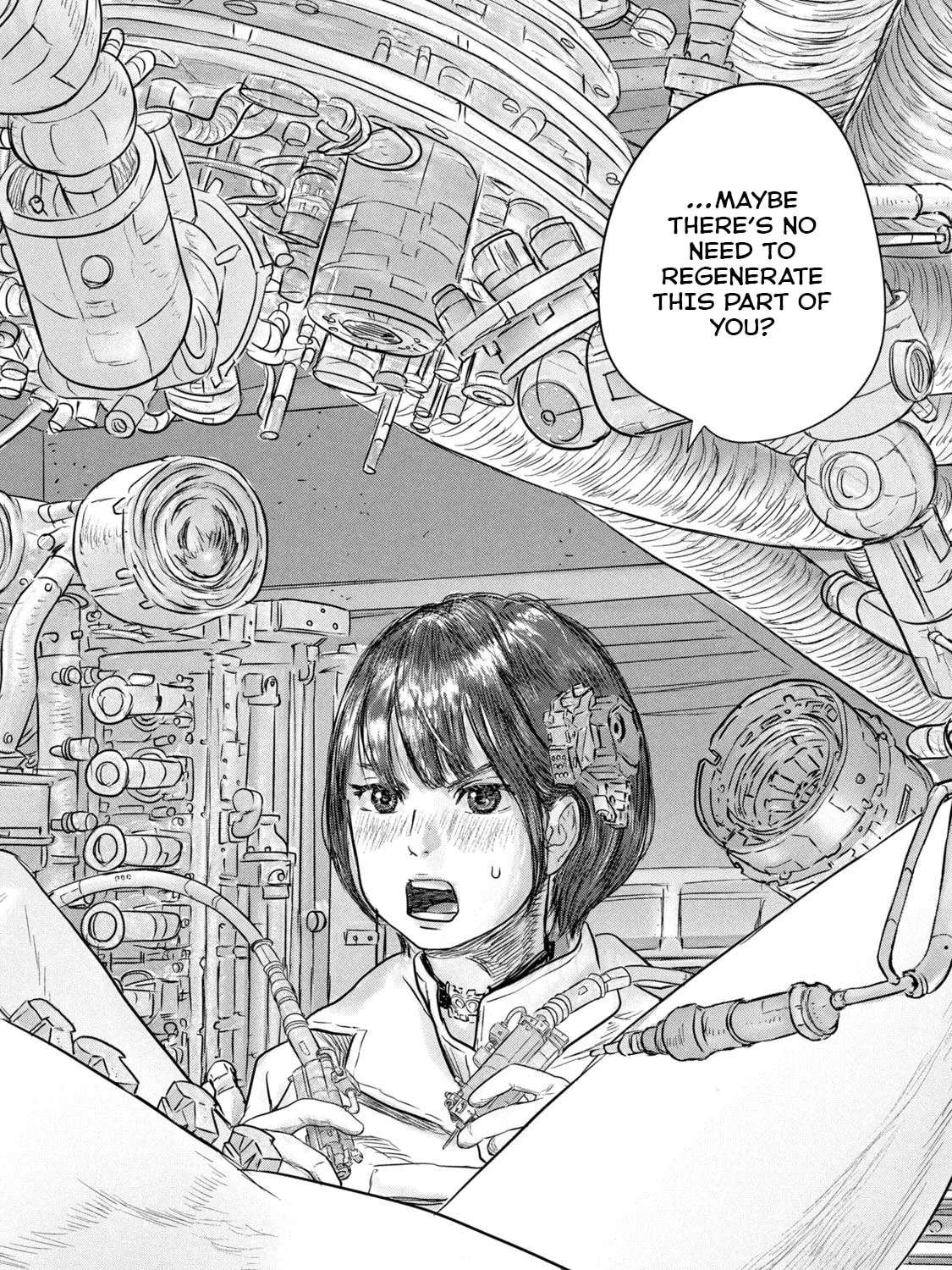 Super Triage Chapter 2 - page 13