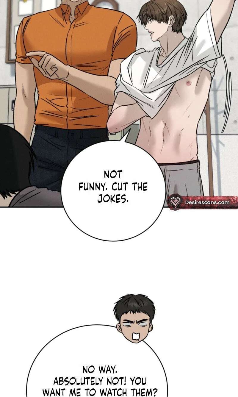 Things that deserve to die Chapter 37 - page 37