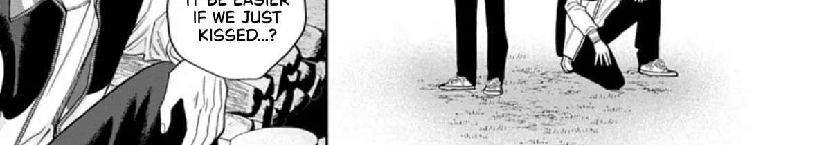 Ore no kuchibiru ga nerawarete imasu Chapter 7 - page 46