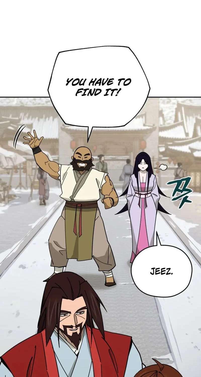 Murim’s Youngest Miracle Demon Doctor Chapter 89 - page 85