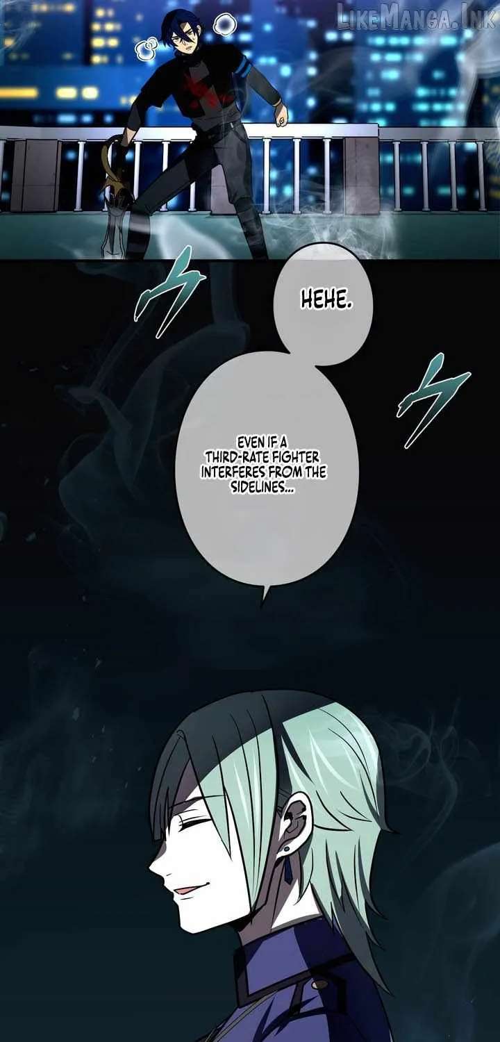 Reborn Ranker – Gravity User (Manga) Chapter 208 - page 56