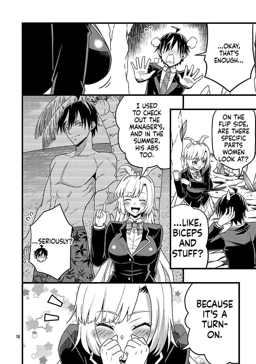 Netto Aidoru No Haishin Wo Tetsudatte Ita Maneejaa No Ore, Nazeka Buzzutte Shimau Chapter 5 - page 19