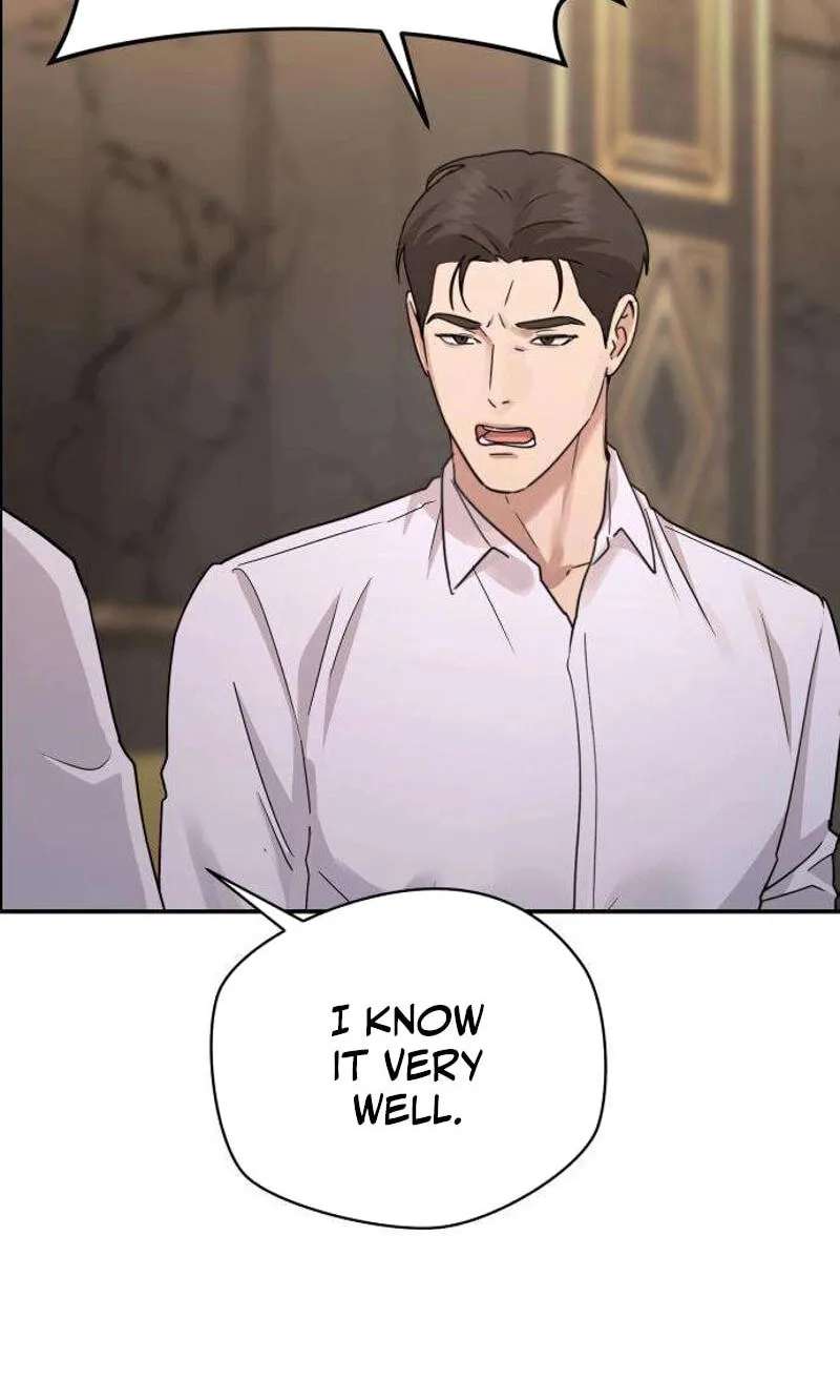Between Two Men’s Secretary Chapter 46 - page 28