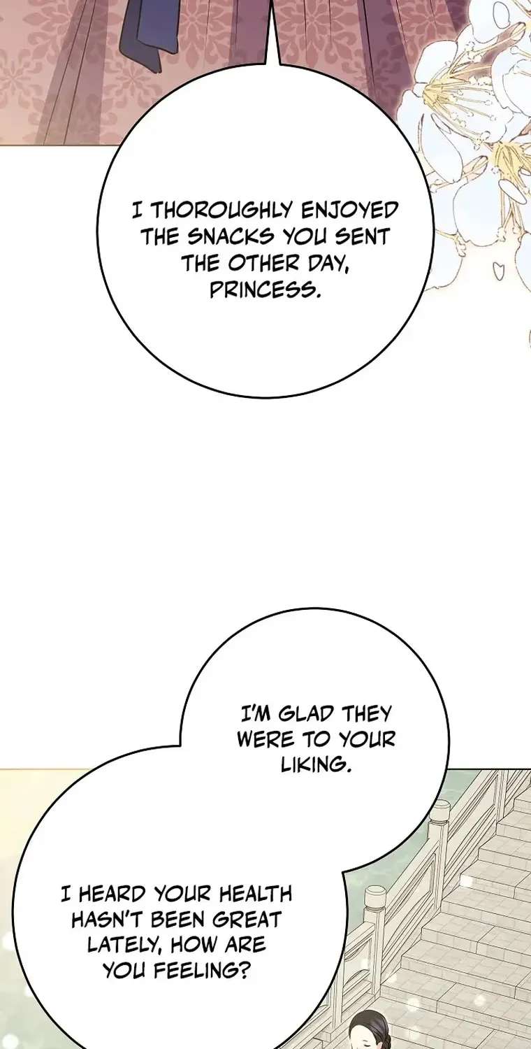 Born As The Daughter Of A Lowly Concubine Chapter 93 - page 37