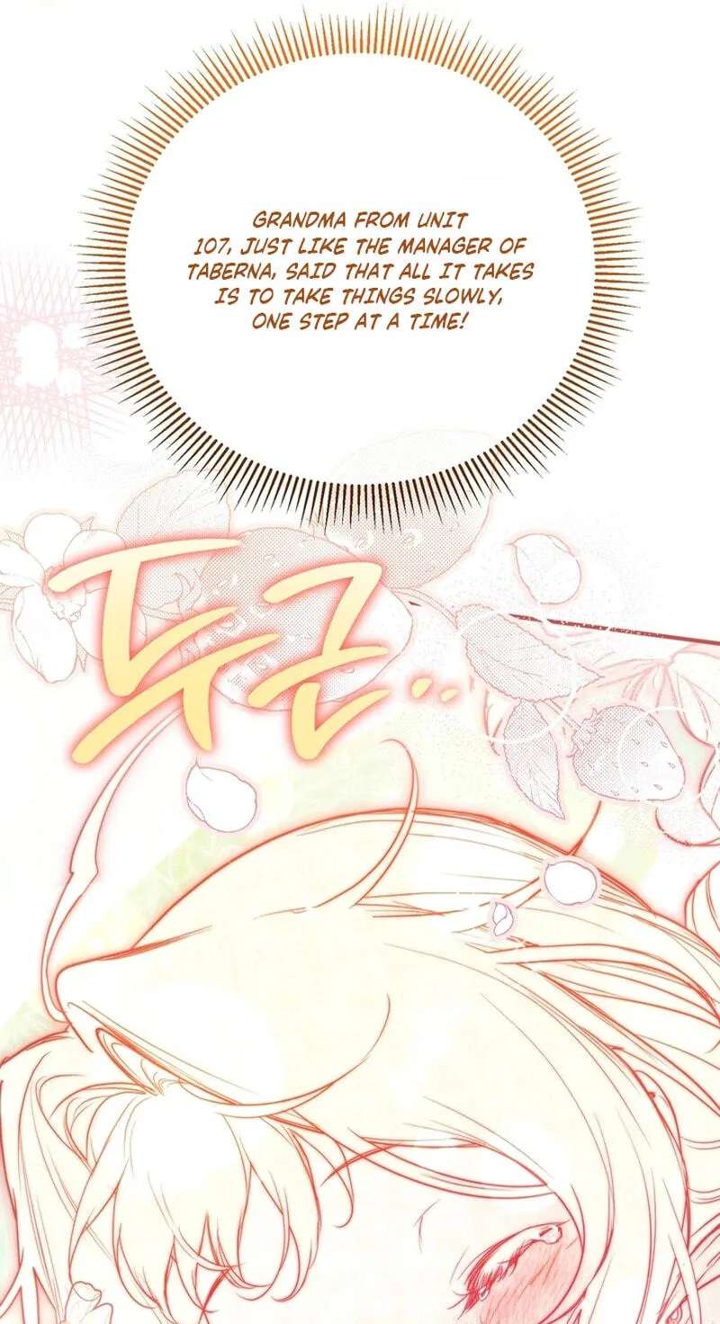 Himsumjjin Eorini-ga Appa-reul Chatseumnida Chapter 54 - page 97