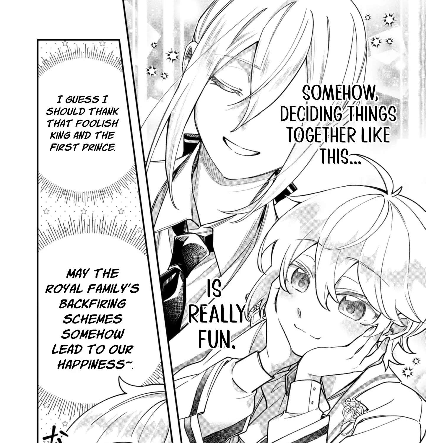 The Third Son of the Heiburg Family Is a Little Devil Shota Chapter 7 - page 29