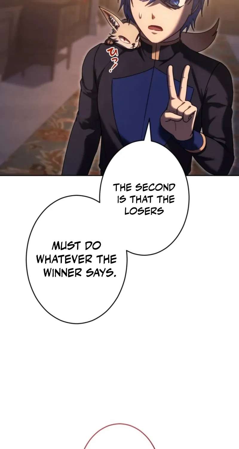 The Youngest Son of the Assassin Clan Regresses with the Power of the Five Demon Kings Chapter 18 - page 22