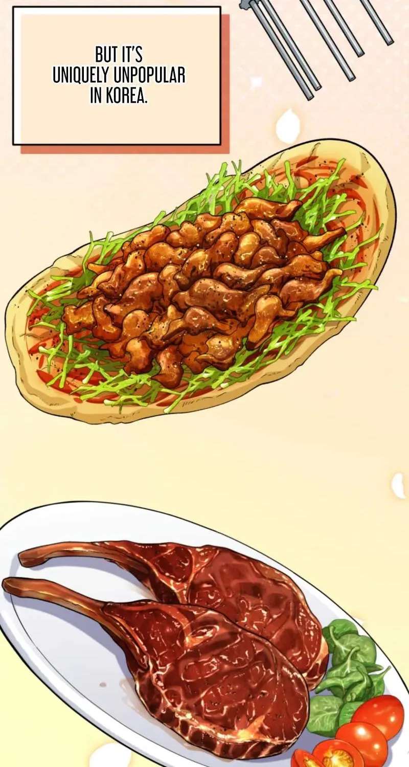 Bizarre Restaurant Chapter 95 - page 41