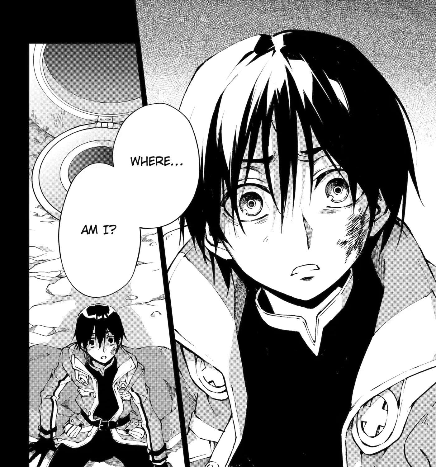 Senken no Majutsushi to Yobareta Kenshi Chapter 70 - page 37
