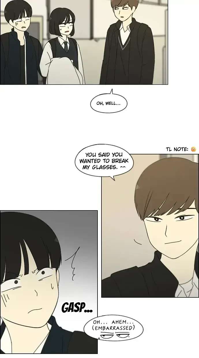 Love Revolution Chapter 169 - page 41