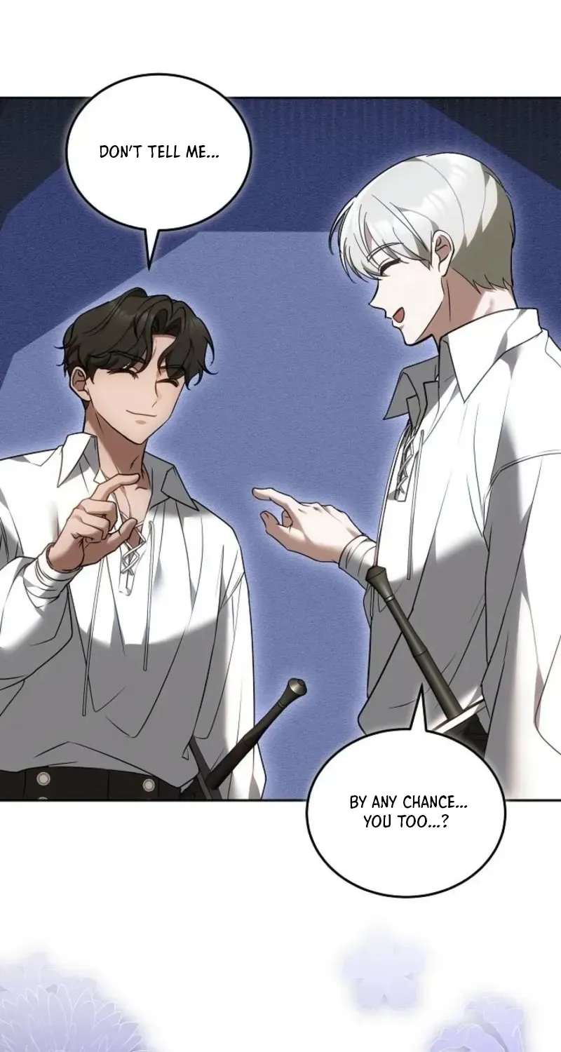 Vote for Your Knight! Chapter 9 - page 107
