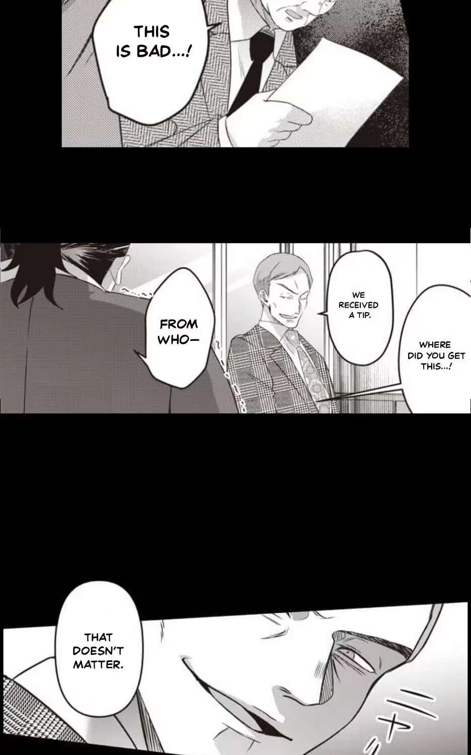 This School Needs A Lawyer Chapter 21 - page 31