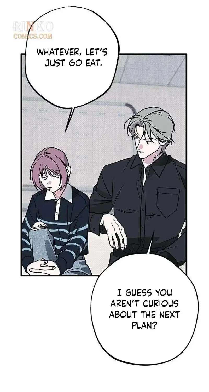 Hater Girl Chapter 12 - page 71