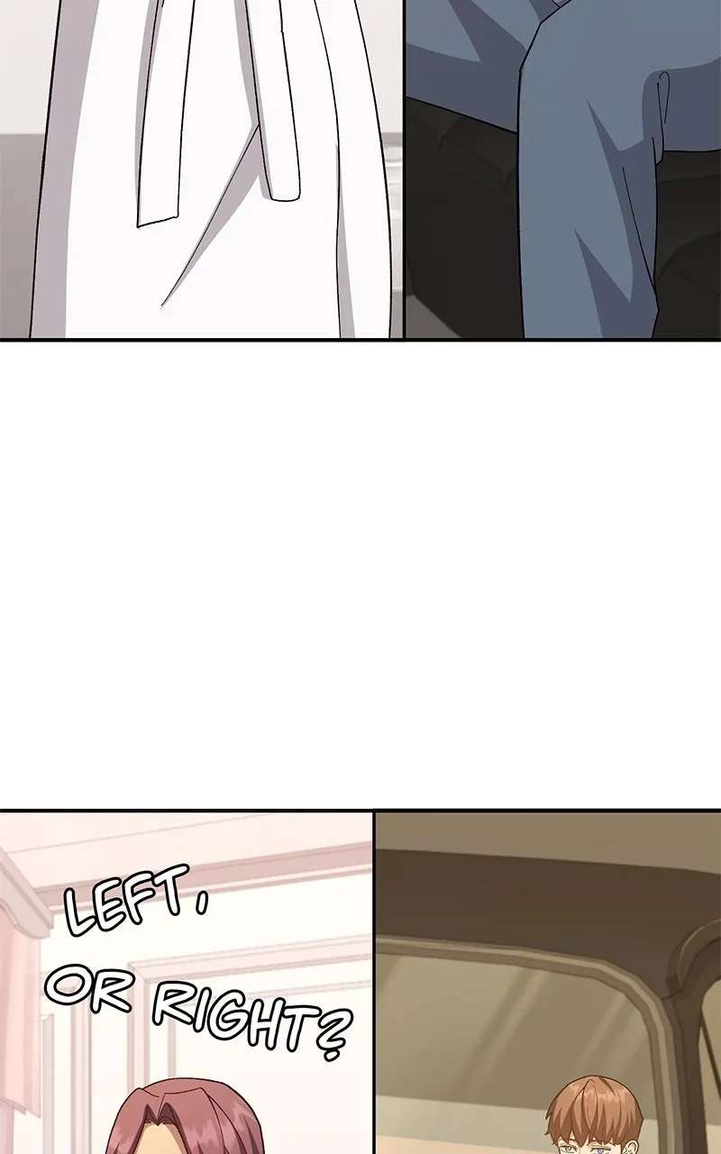 Kissing is the Easy Part Chapter 10 - page 9