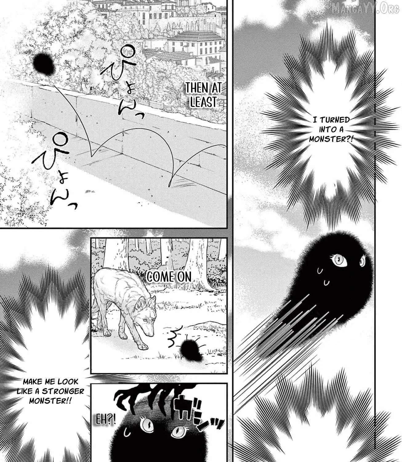 The Nameless Monster and Two Knights: And the Fiancé Is Perplexed Chapter 1 - page 91