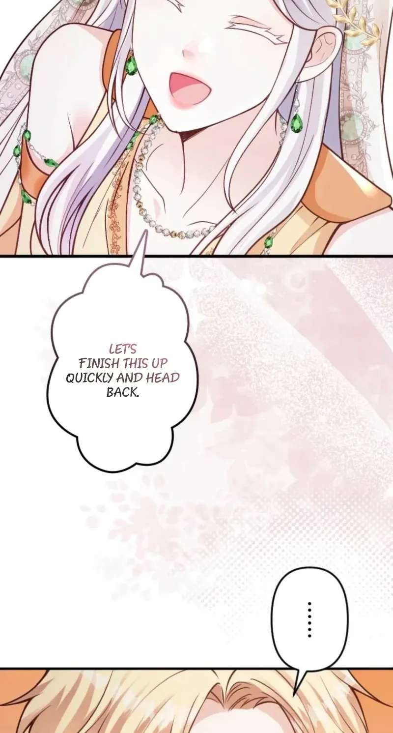 The Tyrant's Overprotective Contract Mother Chapter 54 - page 41