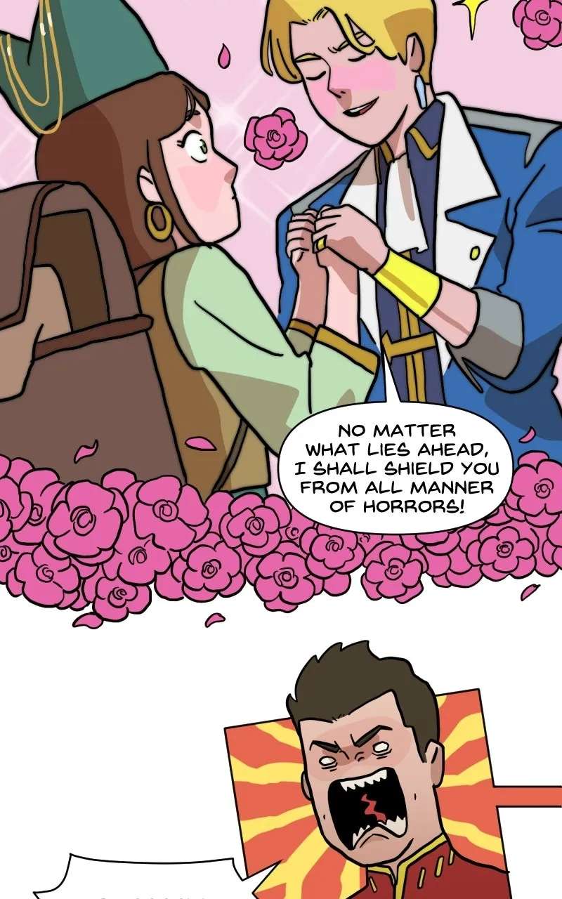 Princess's Princes Chapter 10 - page 10