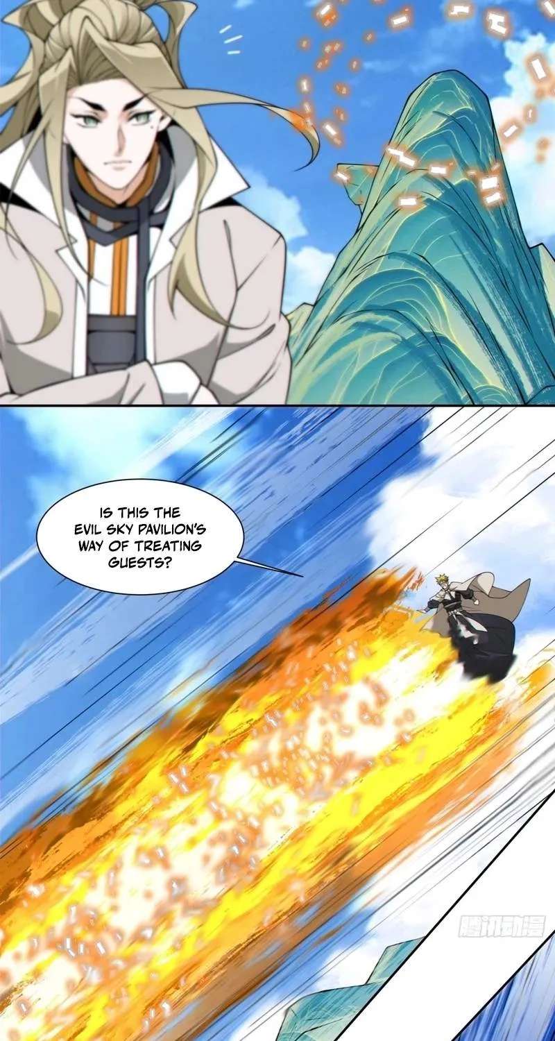 My Disciples Are All Big Villains Chapter 556 - page 22