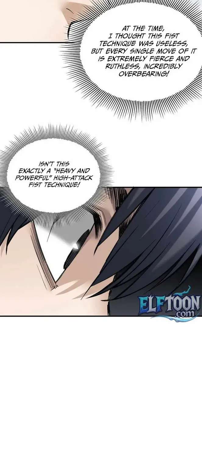 Two Worlds: I Have an Ancient Martial Arts World Chapter 6 - page 38