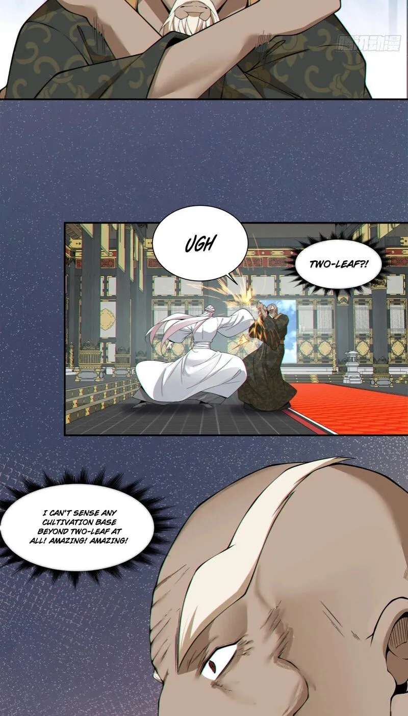 My Disciples Are All Villains Chapter 553 - page 50