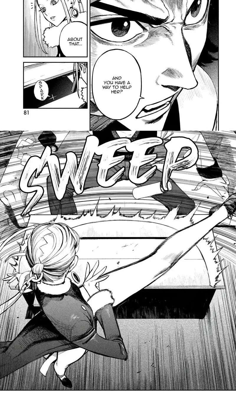 Golden Phantom Chapter 1 - page 65