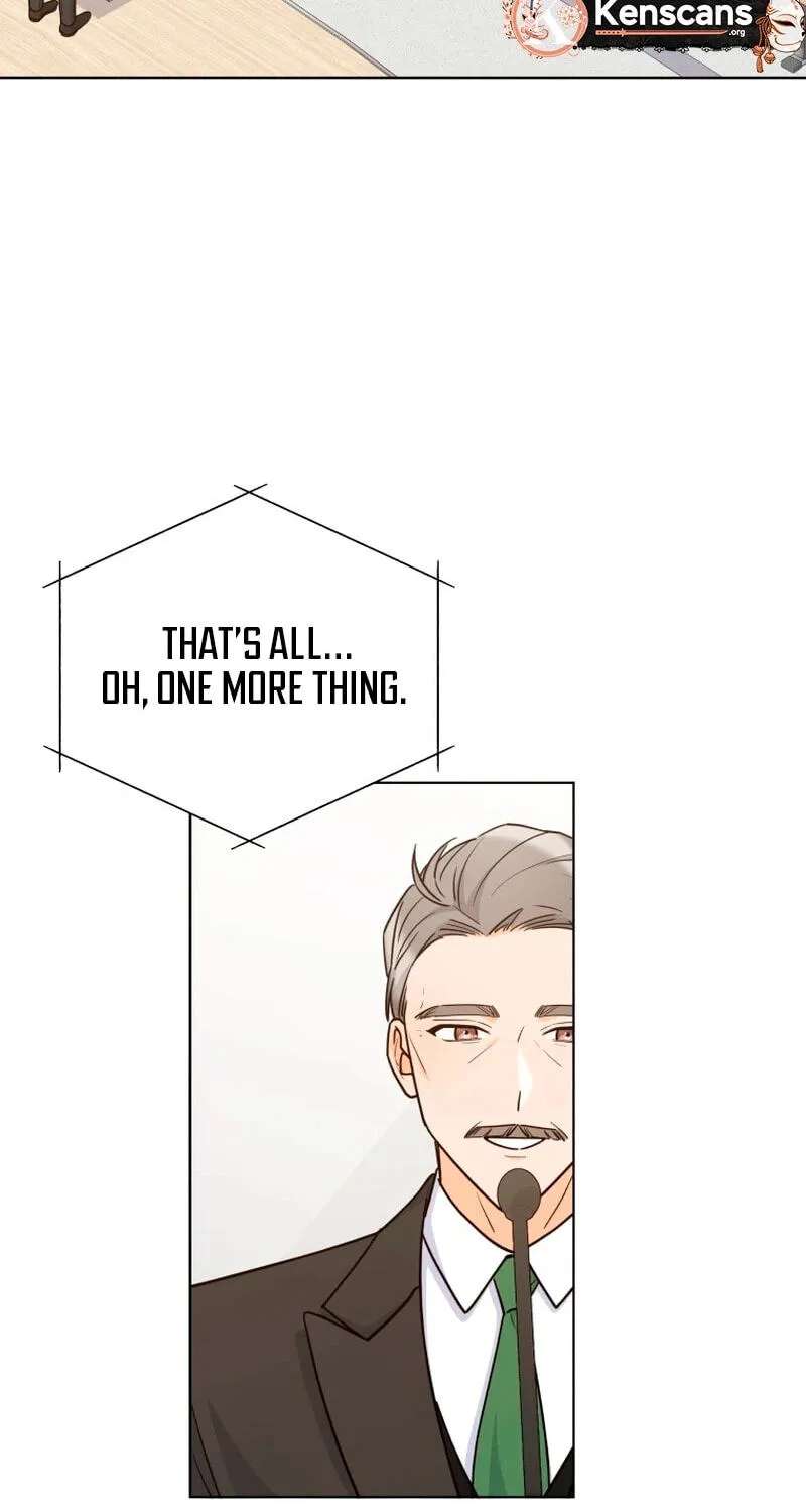 A Man Who Fell In Love With Me Chapter 35 - page 44