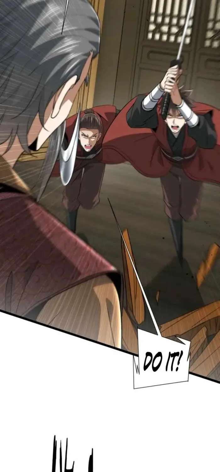 I pay my respects to the Cult Leader Chapter 38 - page 52