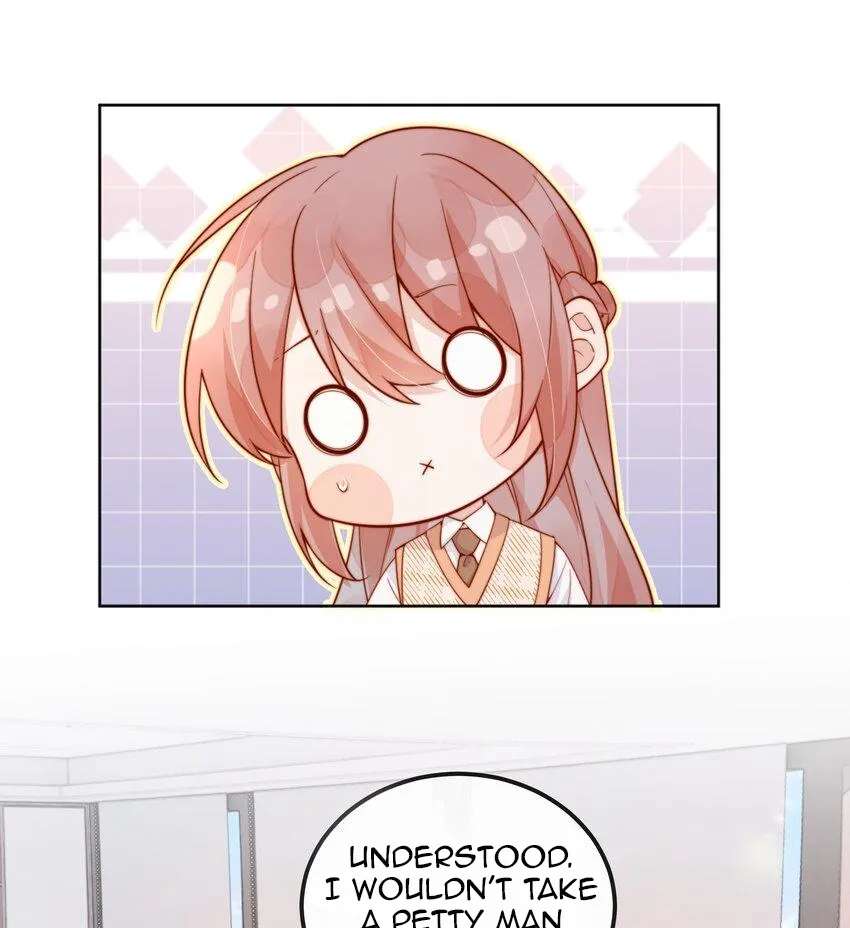 The Way My Nemesis Looks At Me Is Slowly Shifting Chapter 29 - page 11